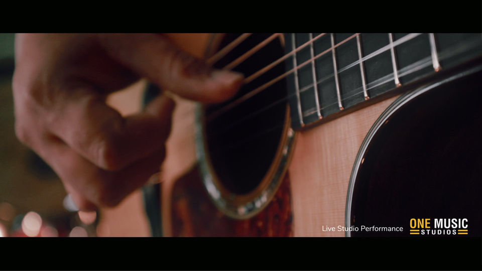 There’s something different about REAL acoustic recordings